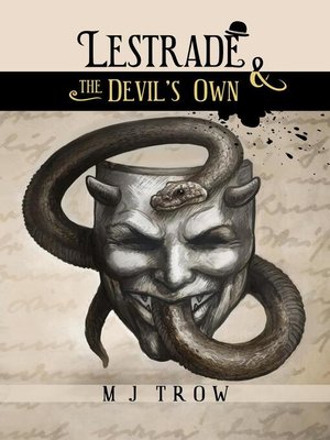 cover image of Lestrade and the Devil's Own